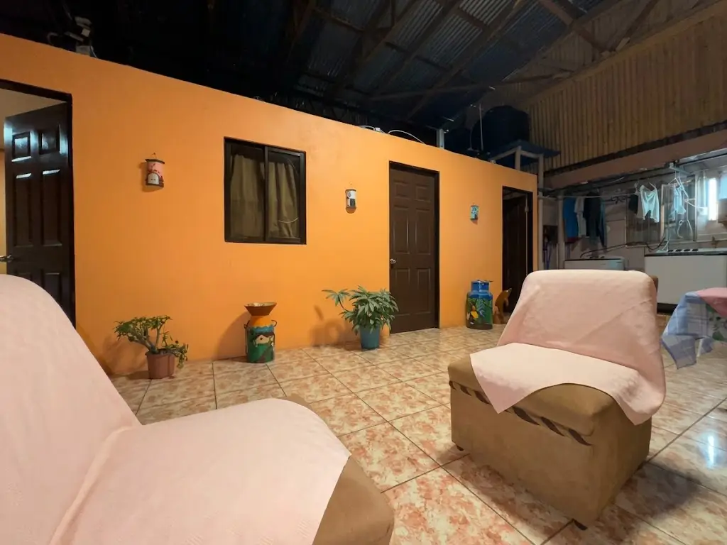 Sala de estar amenidad compartida